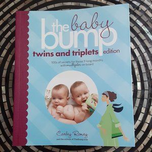 The Baby Bump Twins & Triplets Edition - NEW!